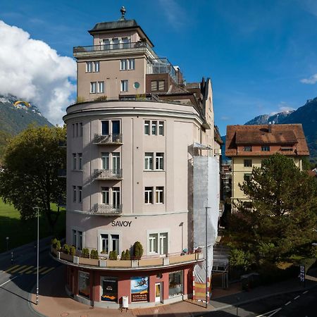 Apartment Victoria View By Interhome Interlaken Zewnętrze zdjęcie