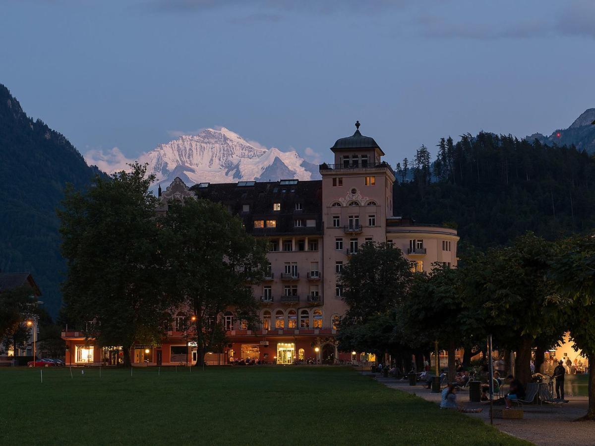 Apartment Victoria View By Interhome Interlaken Zewnętrze zdjęcie