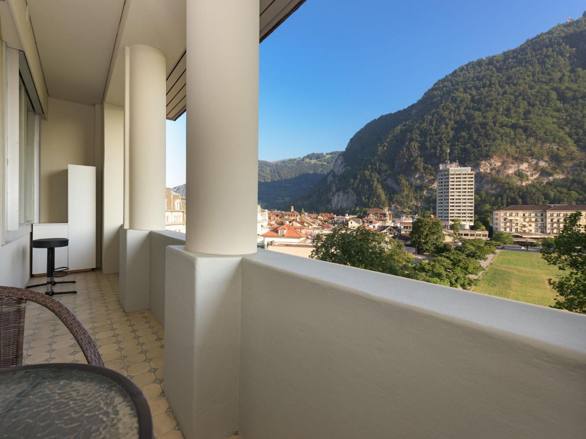 Apartment Victoria View By Interhome Interlaken Zewnętrze zdjęcie