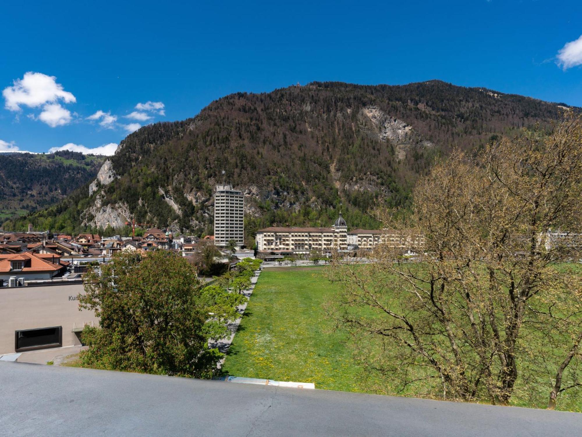 Apartment Victoria View By Interhome Interlaken Zewnętrze zdjęcie
