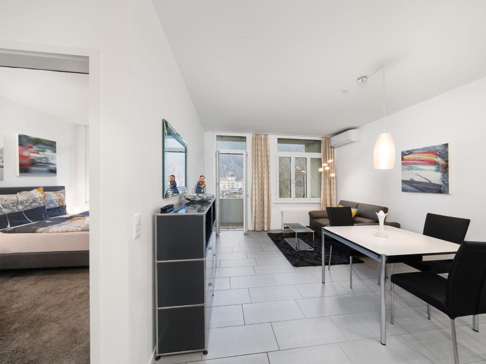 Apartment Victoria View By Interhome Interlaken Zewnętrze zdjęcie