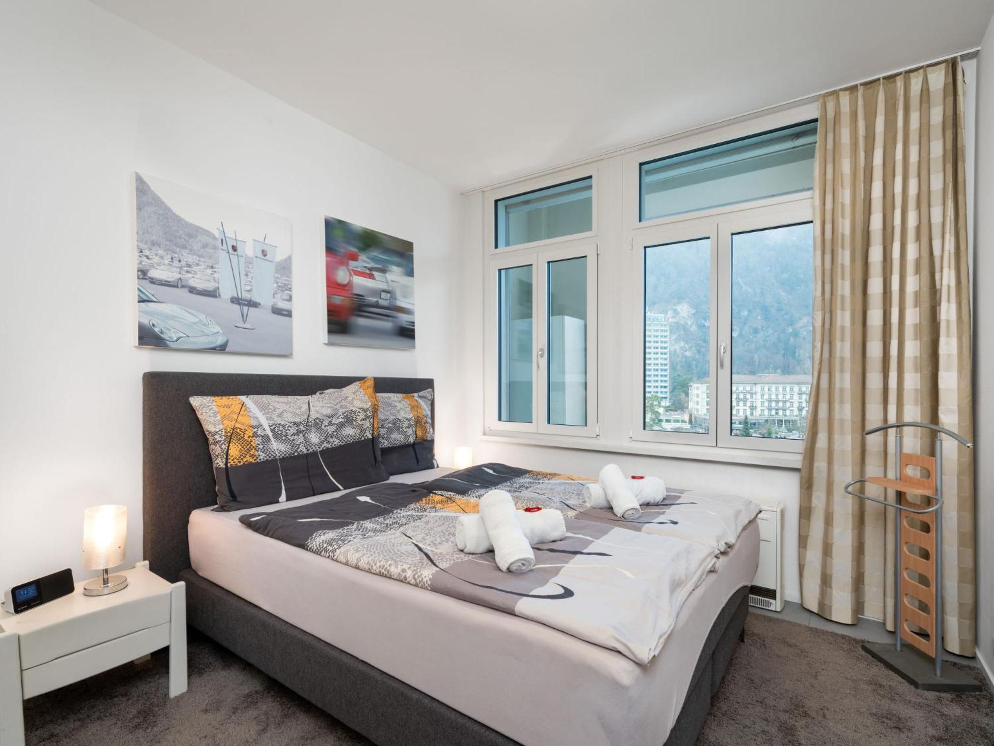 Apartment Victoria View By Interhome Interlaken Zewnętrze zdjęcie